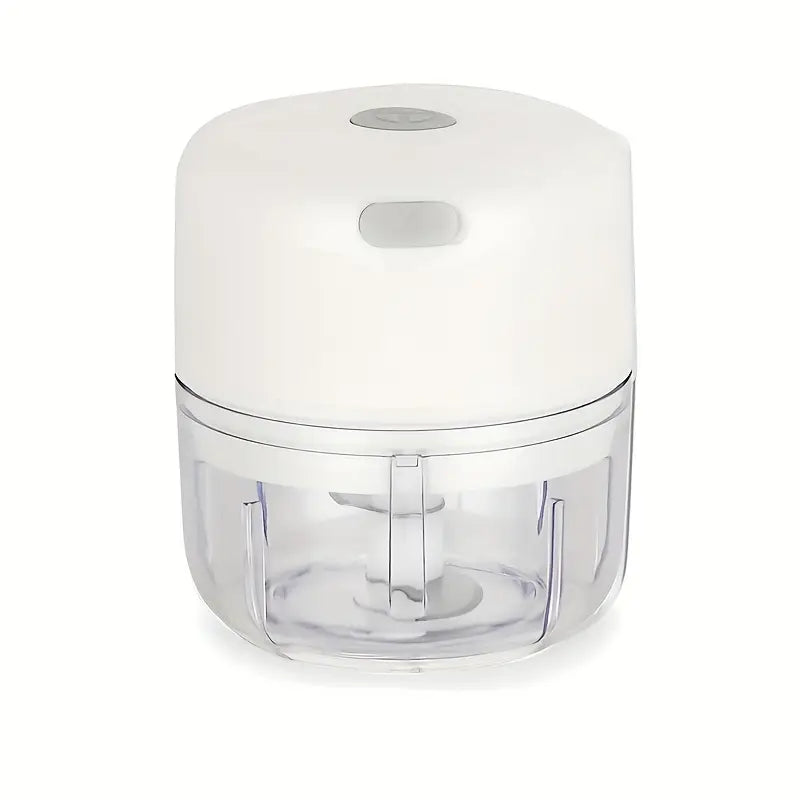 Cop Rose Mini Rechargeable Garlic Chopper & Meat Grinder, Compact Food Processor for Garlic, Onion, Nuts & More