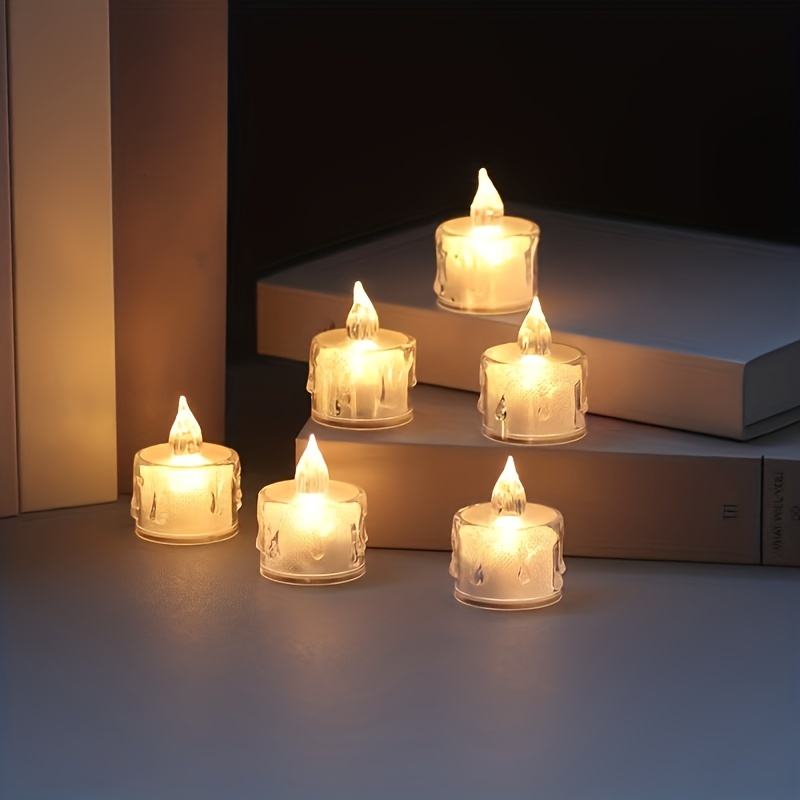 Mini LED Electronic Candle Light