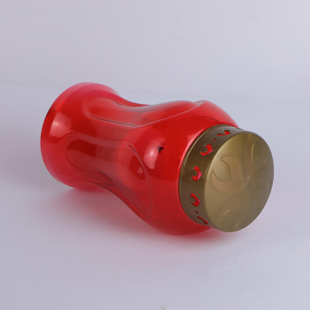 Flameless LED Cemetery Lamp