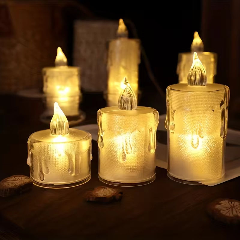 Mini LED Electronic Candle Light