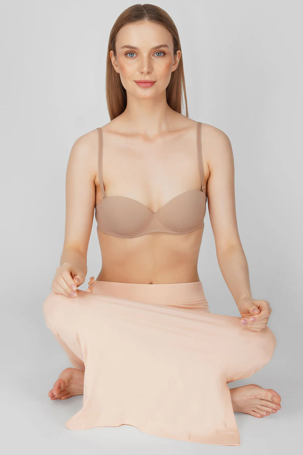 Everyday saree Shapewear Nude