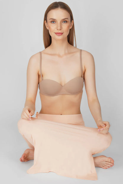 Everyday saree Shapewear Nude