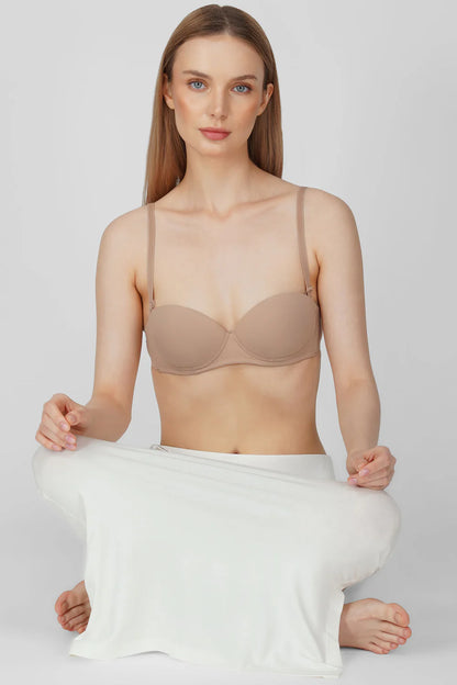 Everyday saree Shapewear white