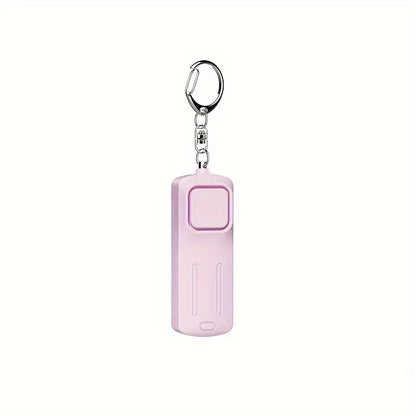 Self Alarm 130dB Women Security Protect Alert Personal Safety Scream Loud Alarm