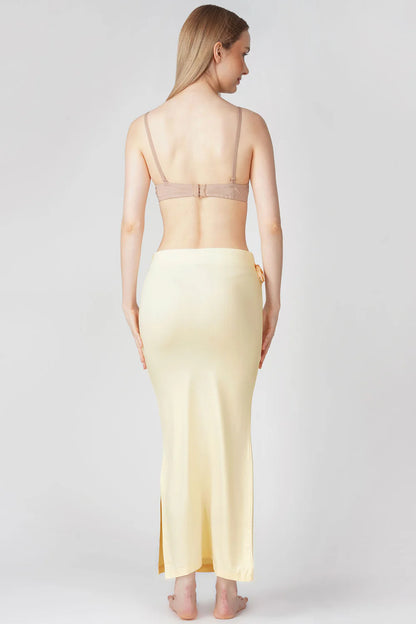 Everyday saree Shapewear Antique White