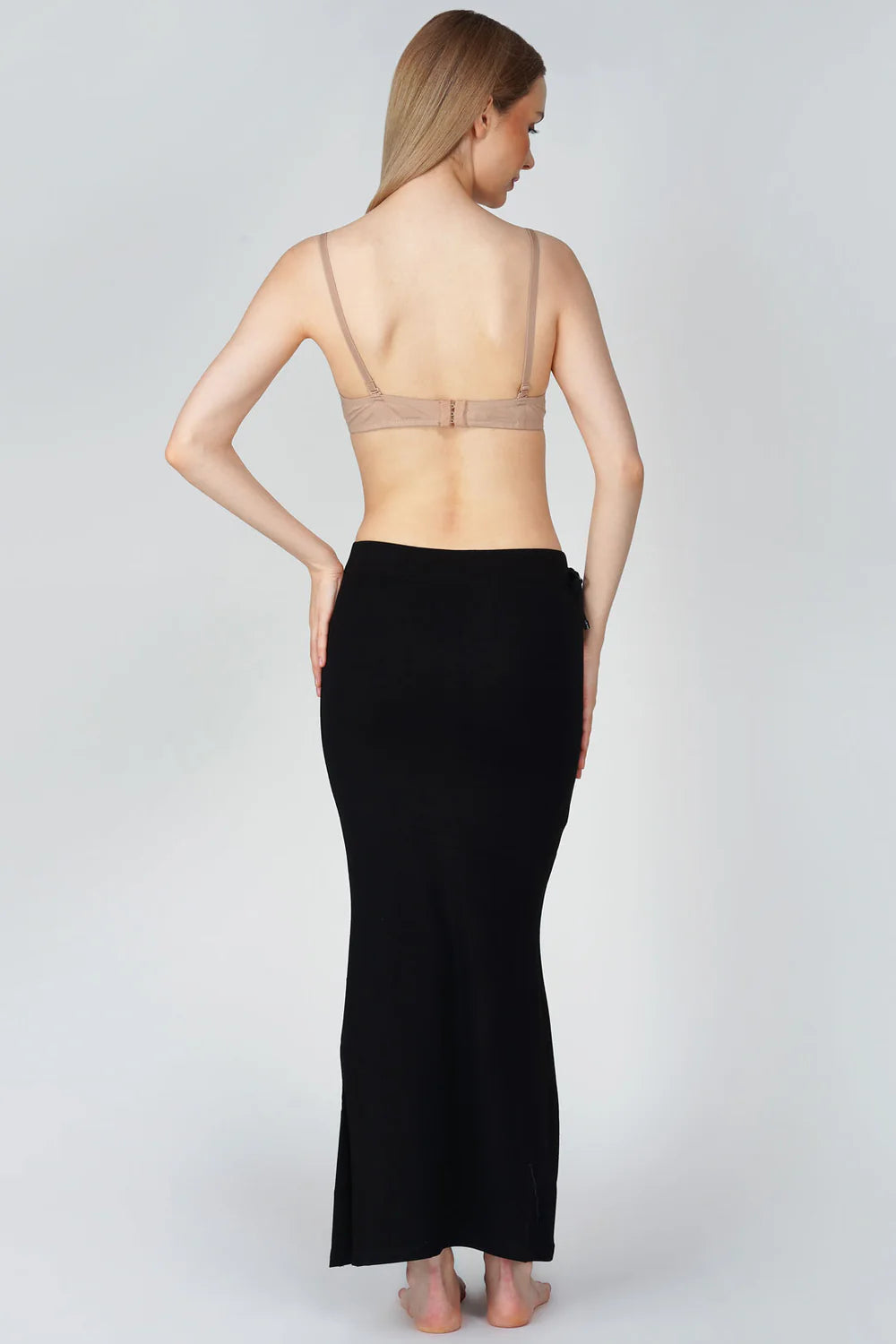 Everyday saree Shapewear Black