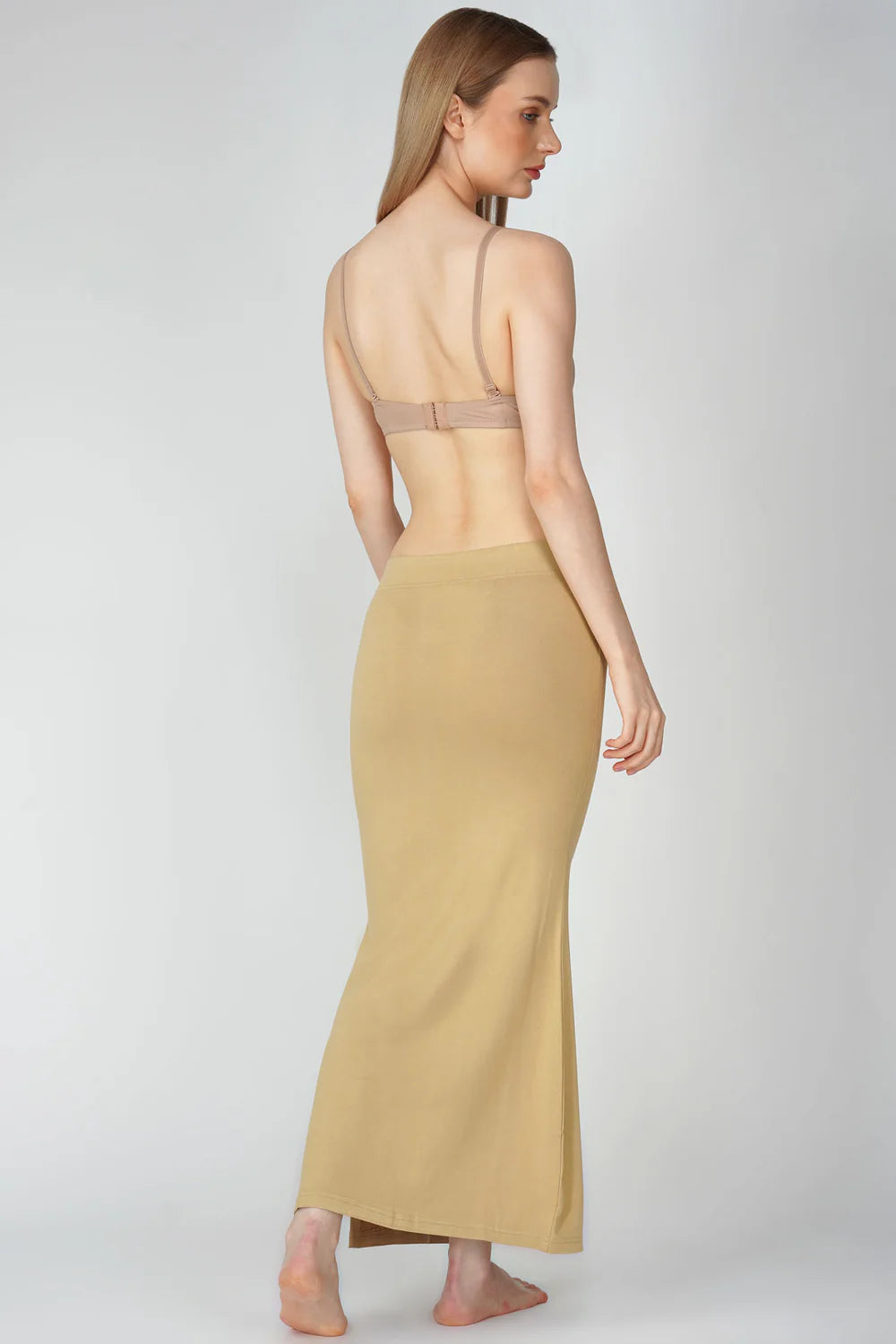 Everyday saree Shapewear Beige
