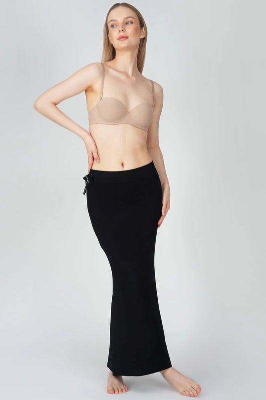 Everyday saree Shapewear Black