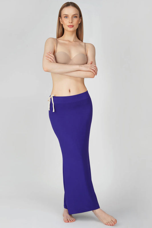 Everyday saree Shapewear Royal Blue