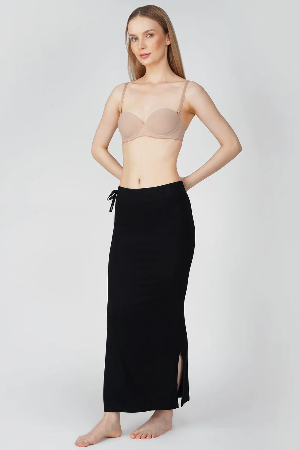 Everyday saree Shapewear Black