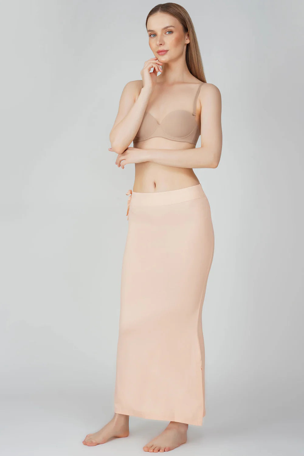 Everyday saree Shapewear Nude