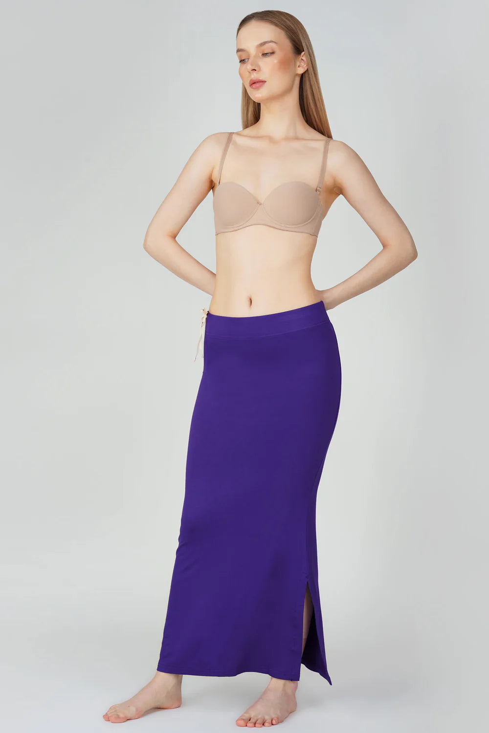 Everyday saree Shapewear Royal Blue