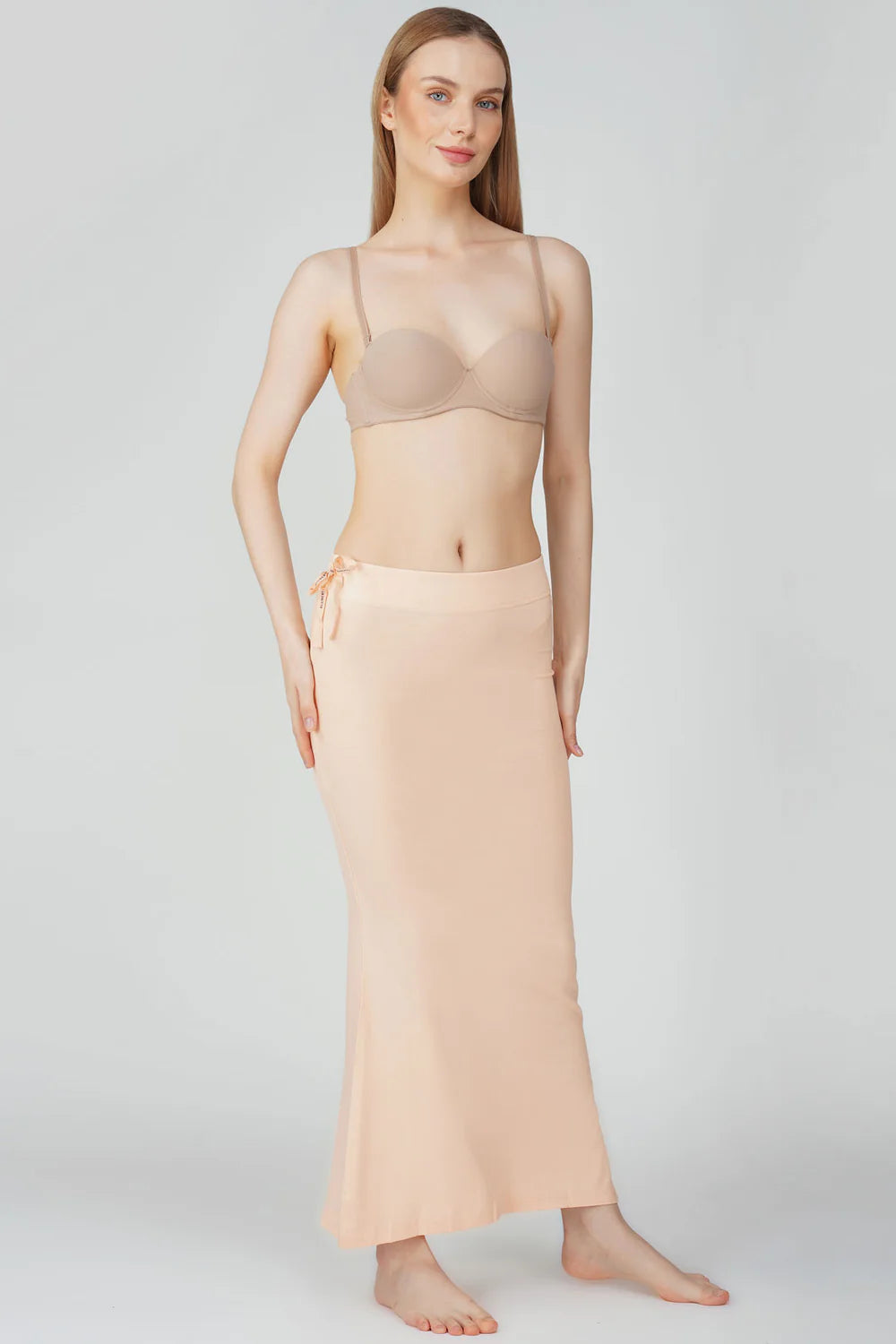 Everyday saree Shapewear Nude