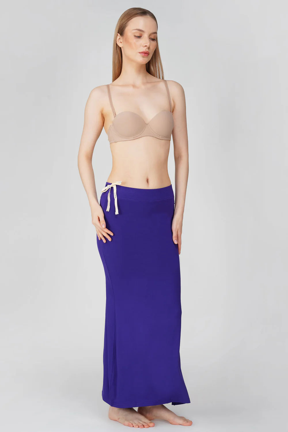 Everyday saree Shapewear Royal Blue
