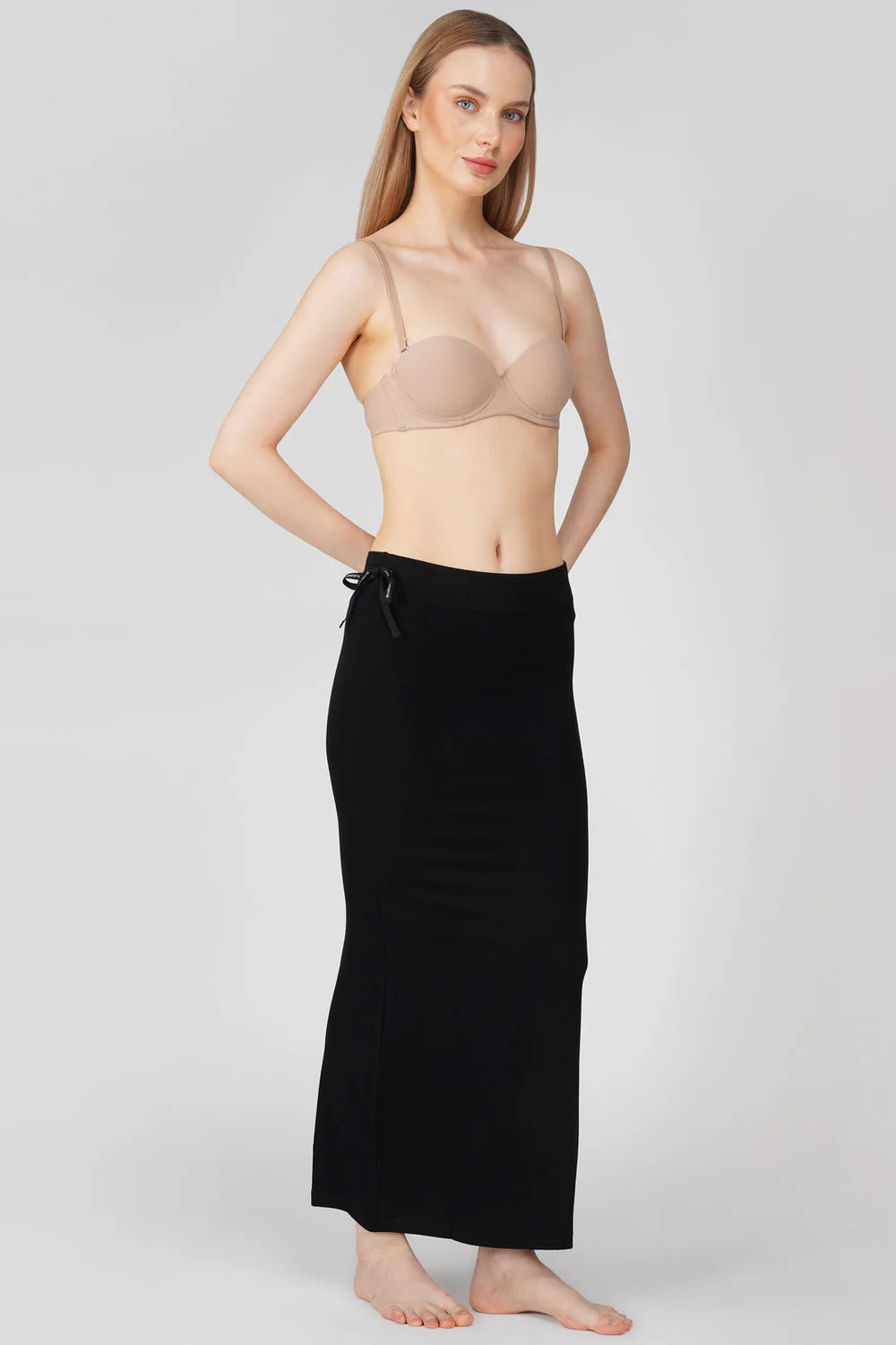 Everyday saree Shapewear Black