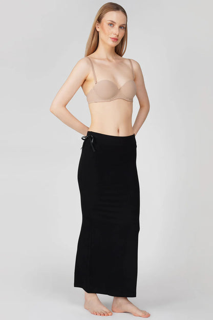 Everyday saree Shapewear Black