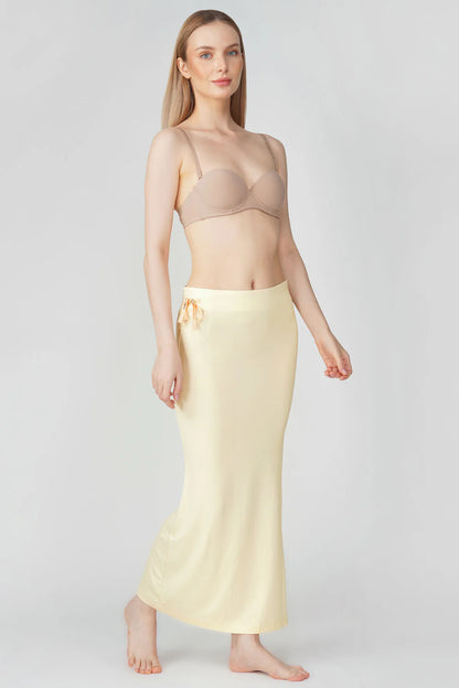 Everyday saree Shapewear Antique White