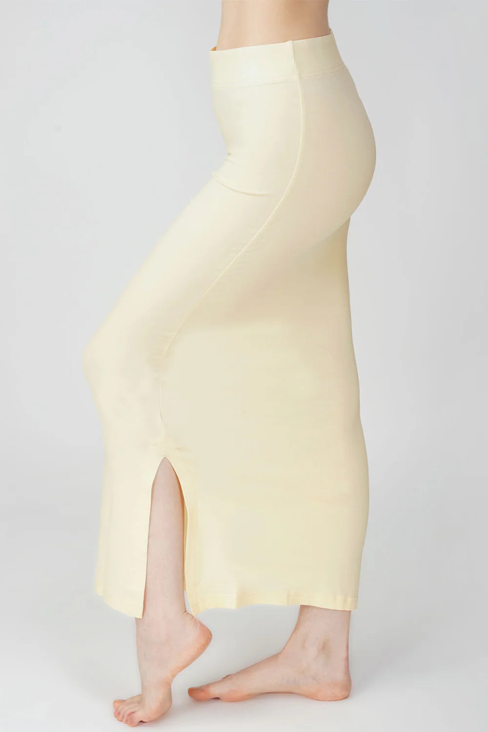 Everyday saree Shapewear Antique White