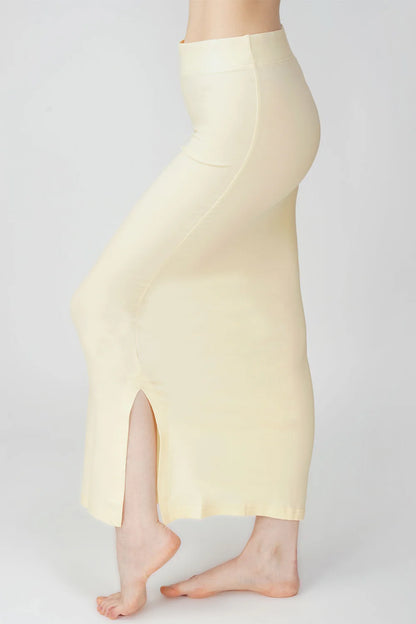 Everyday saree Shapewear Antique White