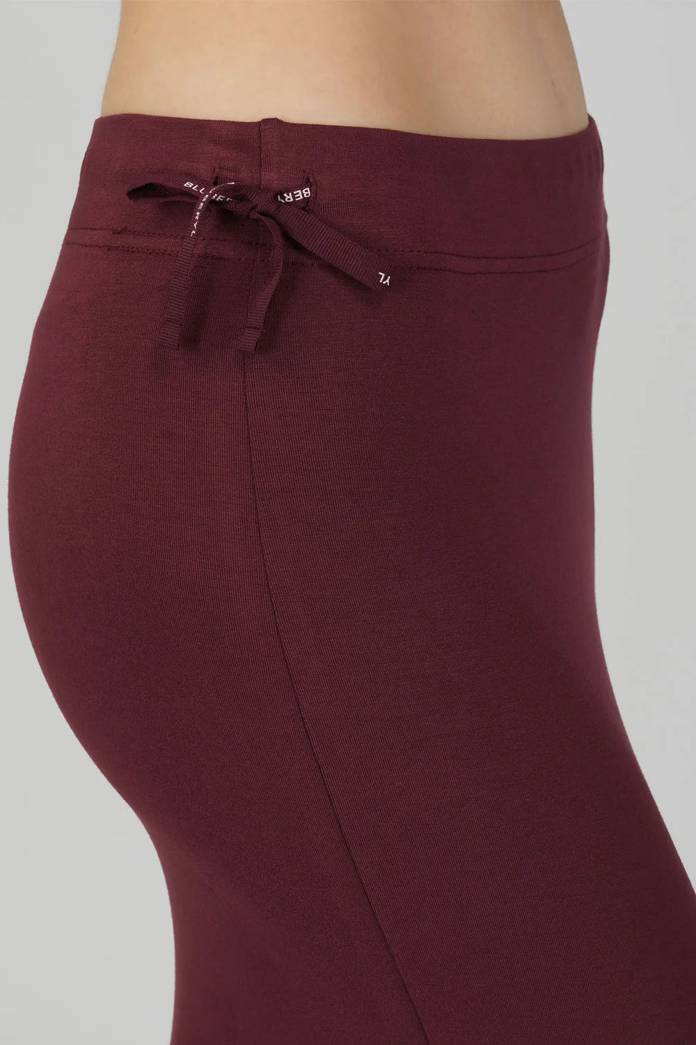 Everyday saree Shapewear Mahogany Red