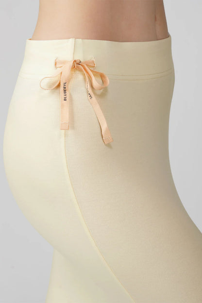 Everyday saree Shapewear Antique White