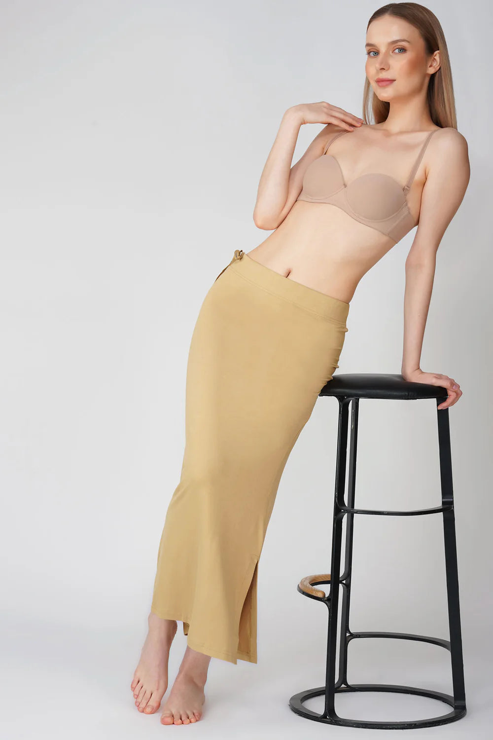 Everyday saree Shapewear Beige