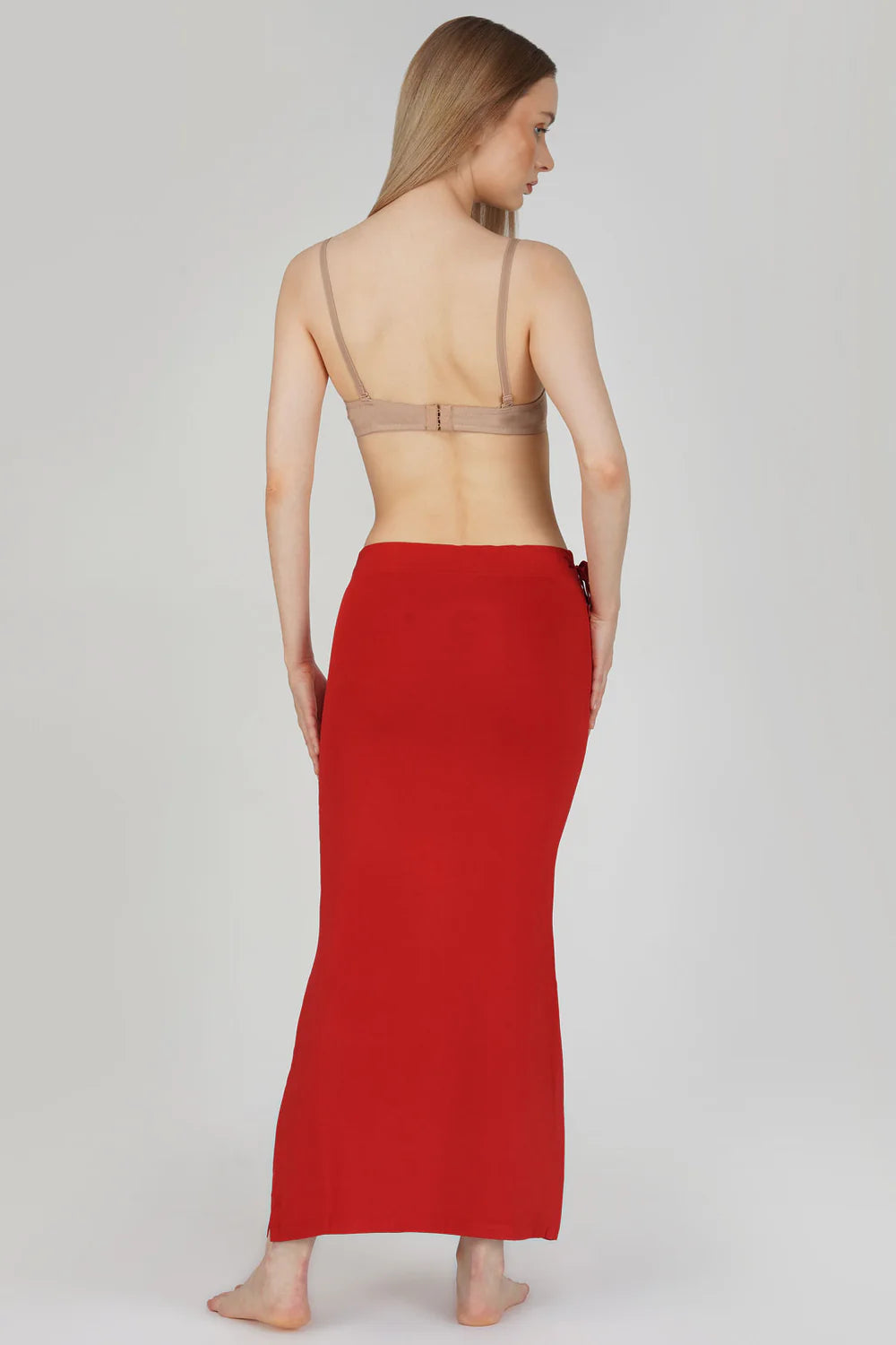 Everyday saree Shapewear Red