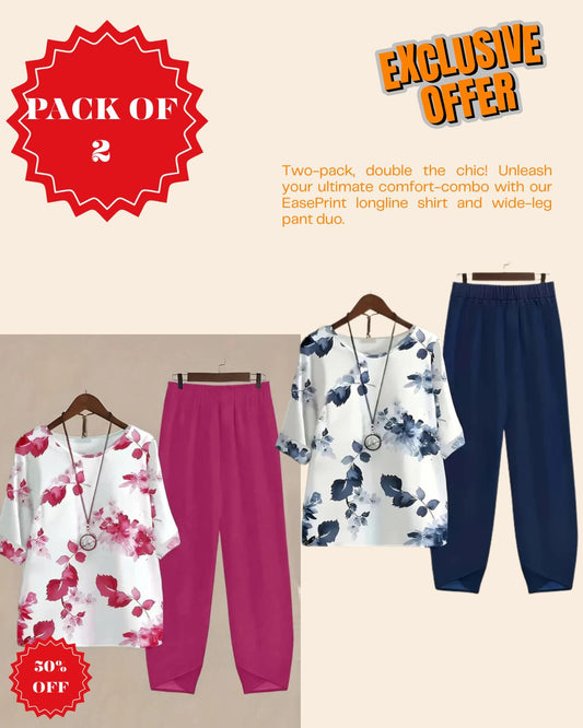 Pack of 2 – Effortless Everyday Style Combo