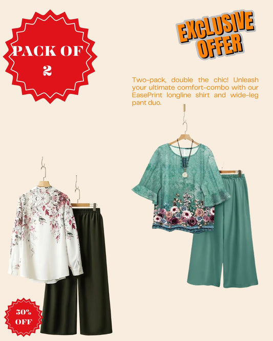 Pack of 2 – Effortless Everyday Style Combo