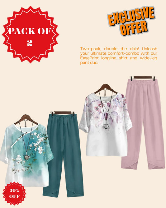 Pack of 2 – Effortless Everyday Style Combo