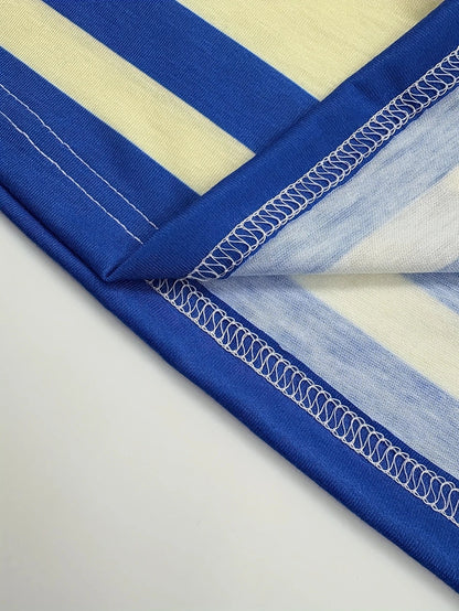 Chill Mode Co-Ord Set Half Sleeve T-shirt & Straight Leg Pant