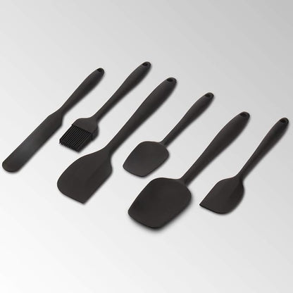 Premium Heat-Resistant Silicone Cooking Utensil Set – Non-Stick, BPA-Free, Dishwasher Safe
