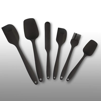 Premium Heat-Resistant Silicone Cooking Utensil Set – Non-Stick, BPA-Free, Dishwasher Safe