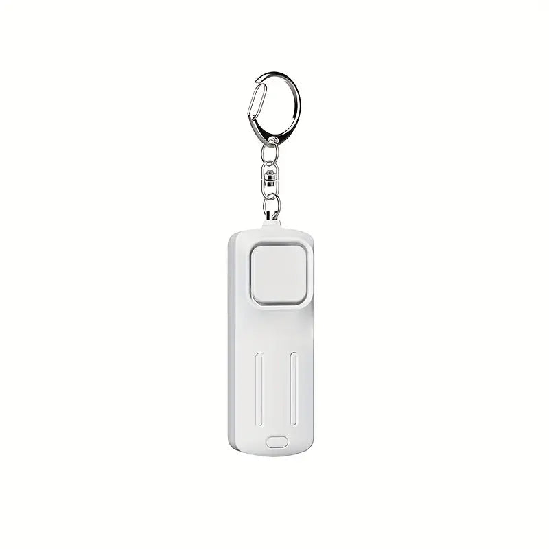 Self Alarm 130dB Women Security Protect Alert Personal Safety Scream Loud Alarm