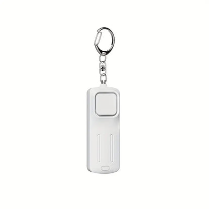 Self Alarm 130dB Women Security Protect Alert Personal Safety Scream Loud Alarm