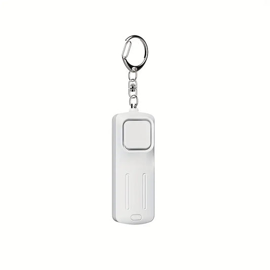 Self Alarm 130dB Women Security Protect Alert Personal Safety Scream Loud Alarm
