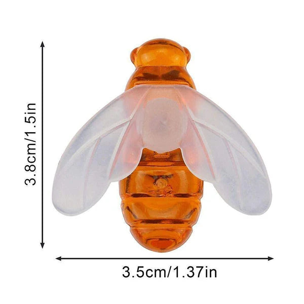 (PACK OF 2 ) Honey Bee String Lights for Indoor Outdoor Decoration Diwali Light
