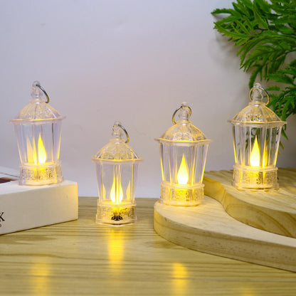 Wind Light Candle Small Lamp