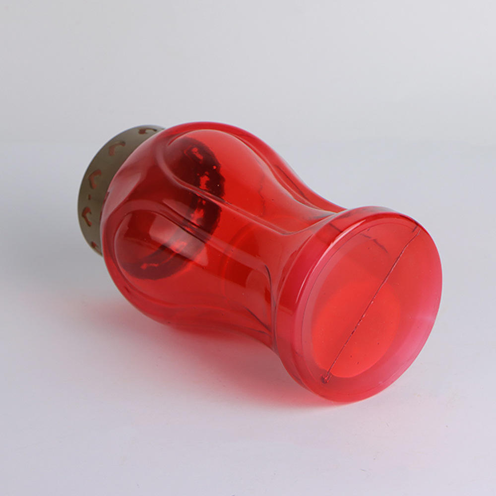 Flameless LED Cemetery Lamp