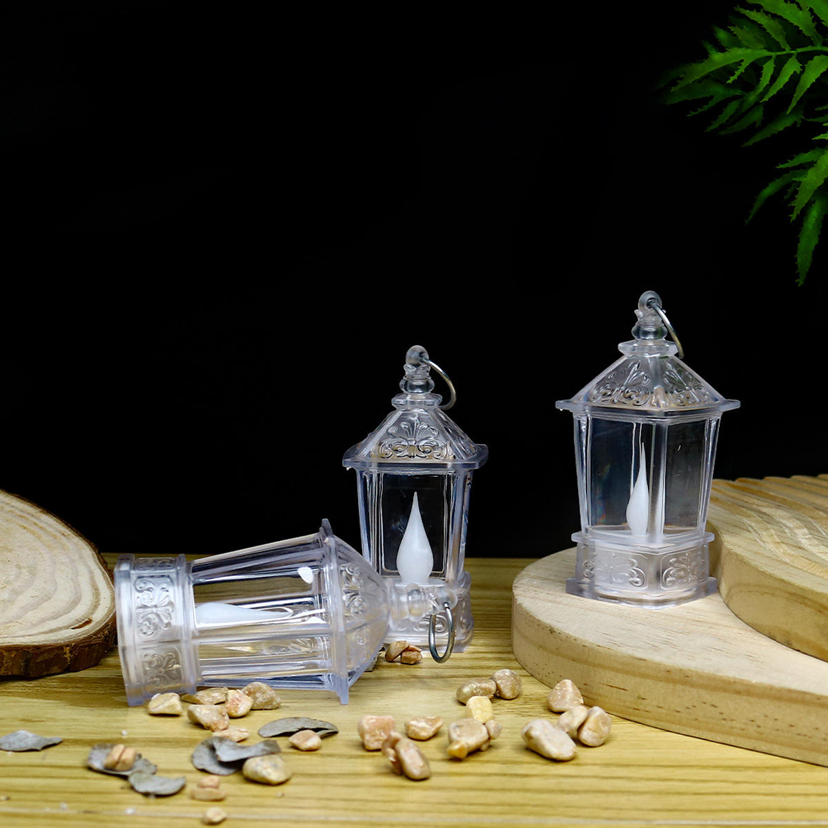 Wind Light Candle Small Lamp