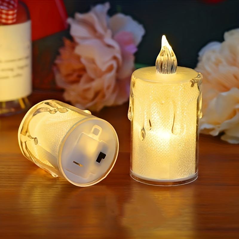 Mini LED Electronic Candle Light