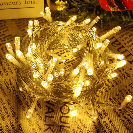 Waterproof Led String Party Lights