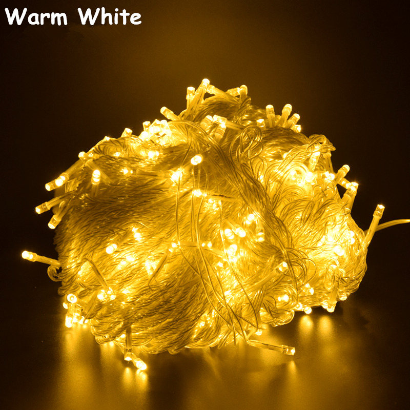 Waterproof Led String Party Lights