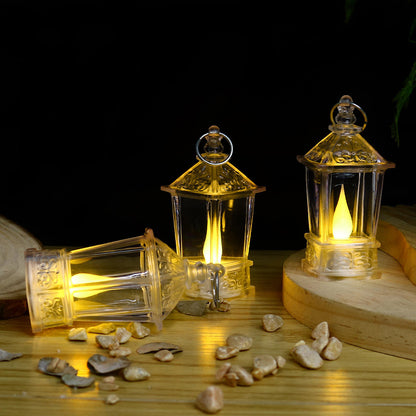 Wind Light Candle Small Lamp