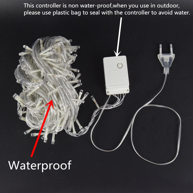 Waterproof Led String Party Lights