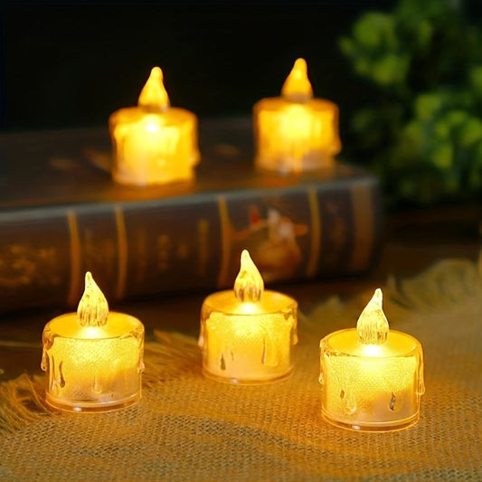 Mini LED Electronic Candle Light