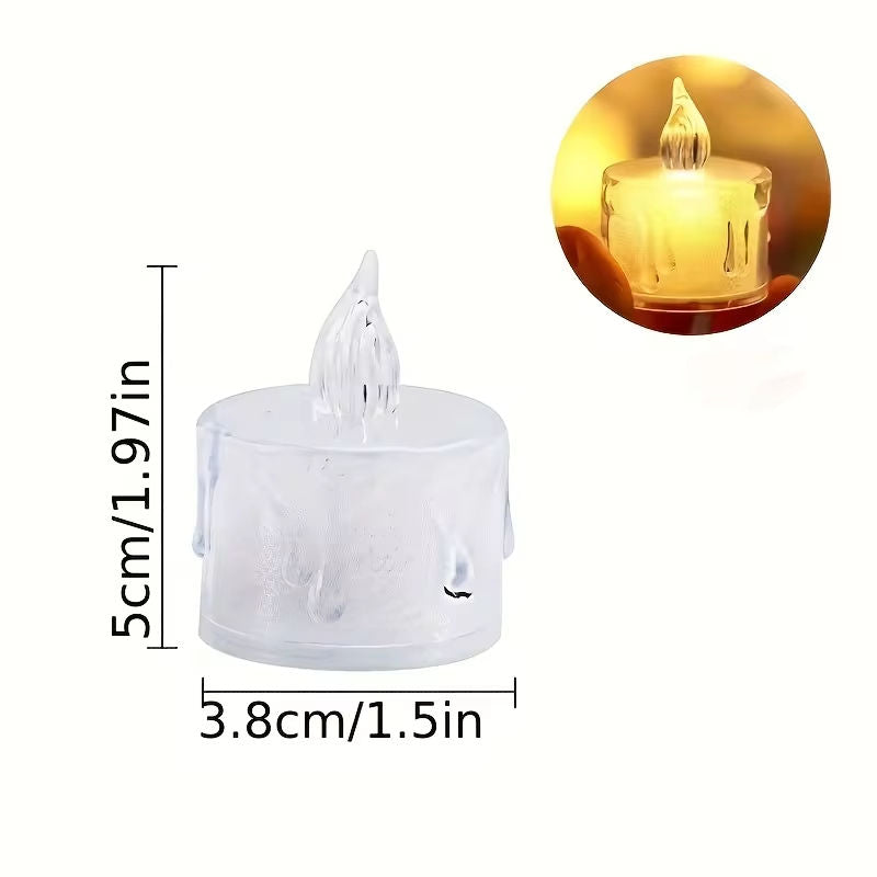 Mini LED Electronic Candle Light