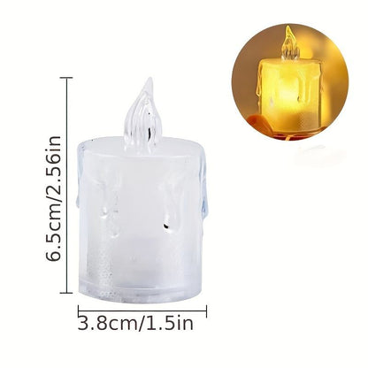 Mini LED Electronic Candle Light