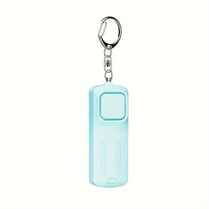 Self Alarm 130dB Women Security Protect Alert Personal Safety Scream Loud Alarm