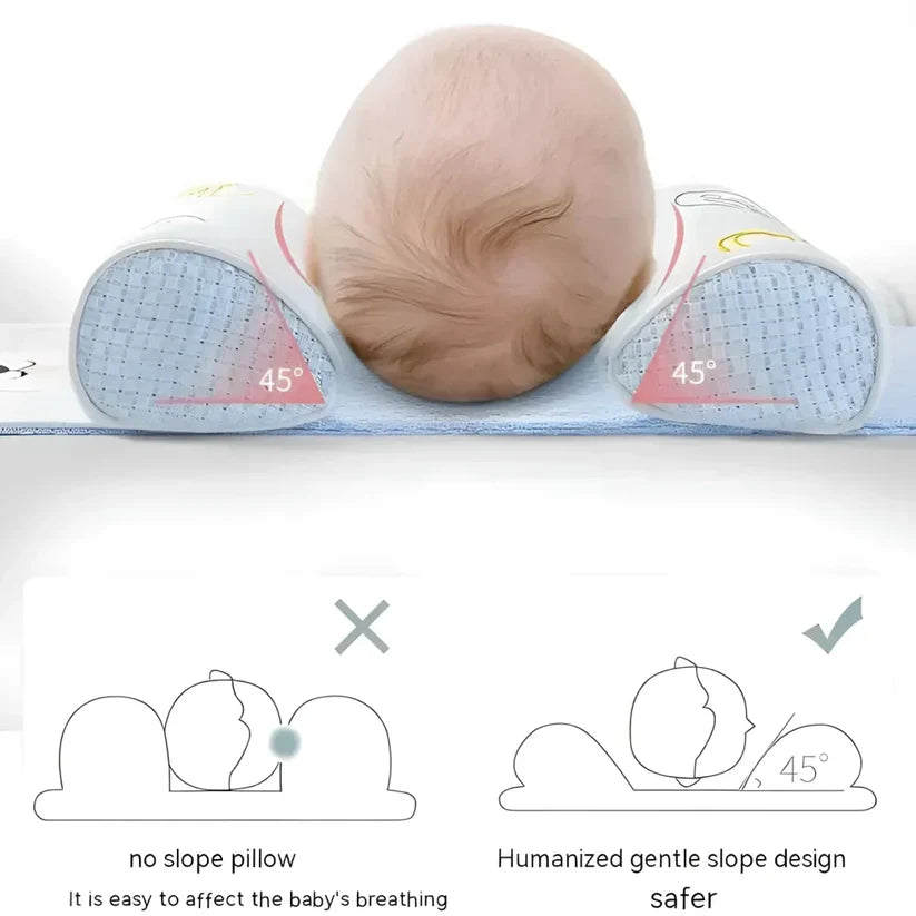 Baby Head Shaping Pillow